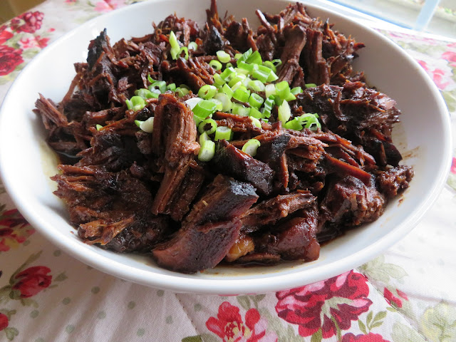 Crock Pot Mongolian Beef