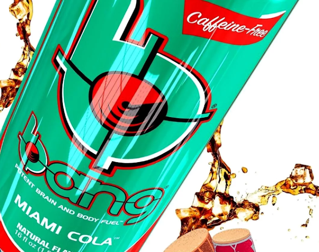 Bang Energy Miami Cola Added to Caffeine Free Menu