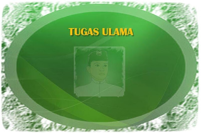 Tugas Ulama