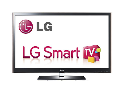 LG Infinia 42LV5500 42-Inch 1080p 120 Hz LED-LCD HDTV