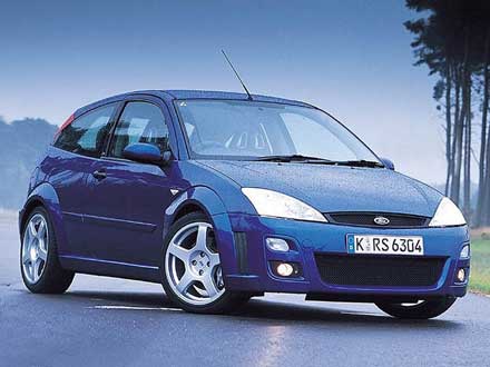 Cool Ford Focus Impresive Car Design