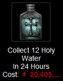 Holy Water