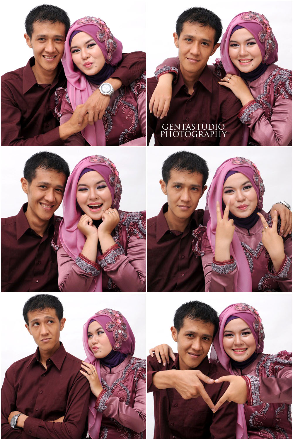 Ini Vindy Yang Ajaib Before After Makeover Make Up Prewedding