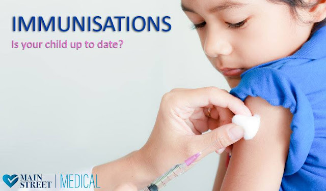 Boost immunisation system