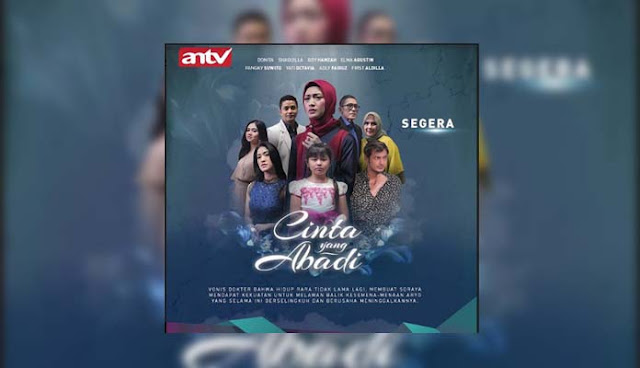 Sinopsis Cinta Yang Abadi Senin 16 Maret 2020 - Episode 21