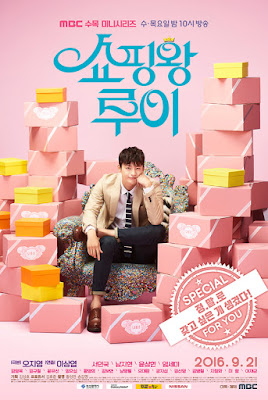 Drama Korea Shopping King Louie Subtitle Indonesia