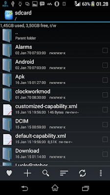Root Explorer File Manager
