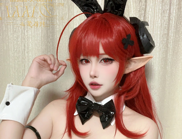 Coser@Dakki伊 碧蓝航线兴登堡自拍