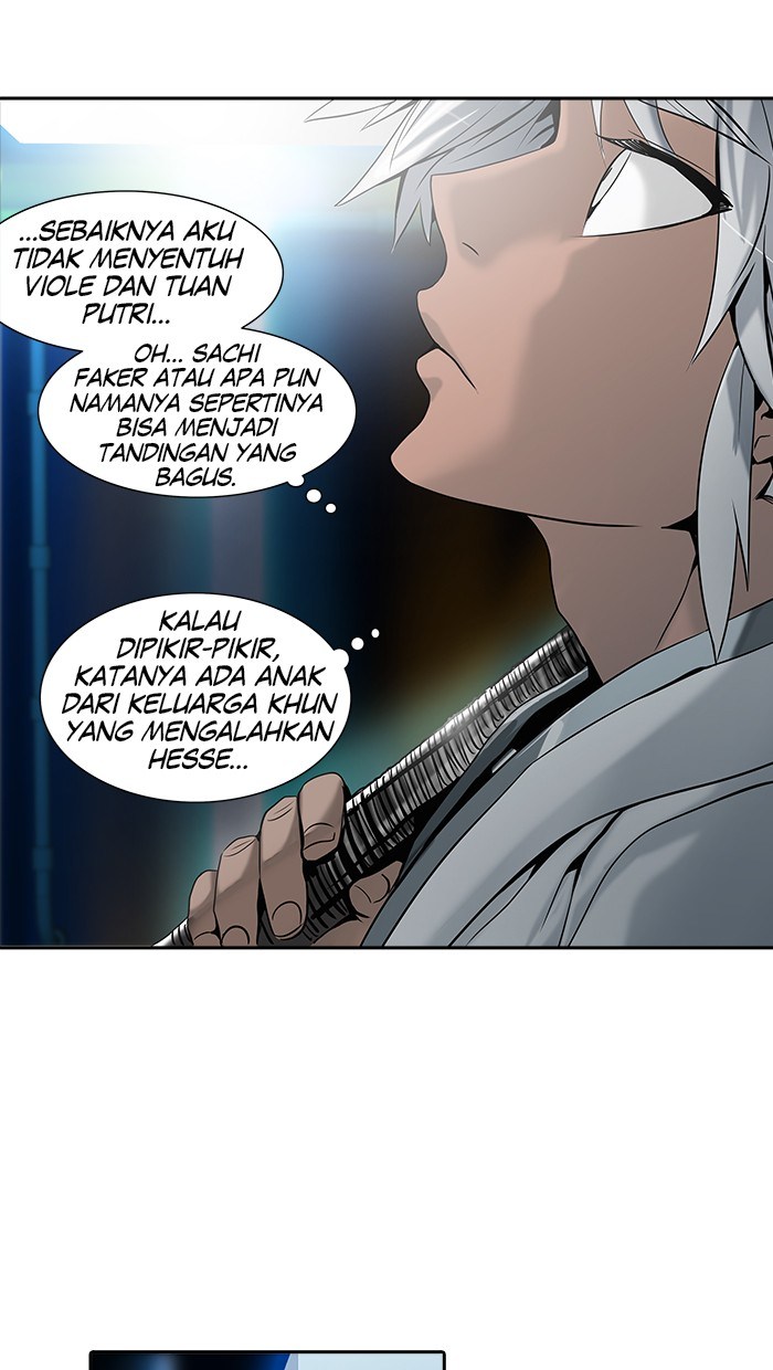 Webtoon Tower Of God Bahasa Indonesia Chapter 289