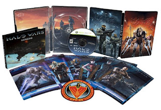 HALO WARS: Limited Collectors Edition for XBOX 360