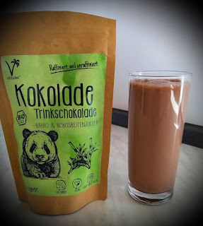 Vollzucker Kokolade