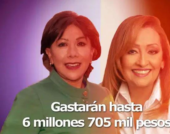 Candidat@s a Gobernador podrán gastar hasta 6 millones 705 mil pesos