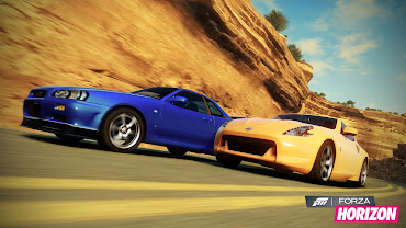 #19 Forza Horizon Wallpaper