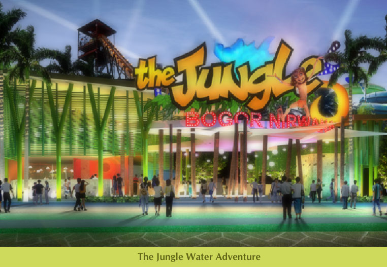 The Jungle Water Adventure