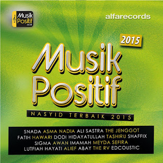 download MP3 Various Artists - Musik Positif Nasyid Terbaik 2015 itunes plus aac m4a