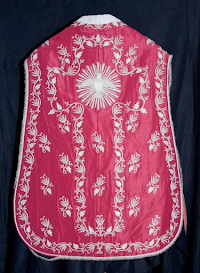 A Sicilian Pontifical Set for Pentecost