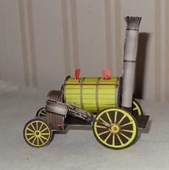 1829 Rocket de Stephenson