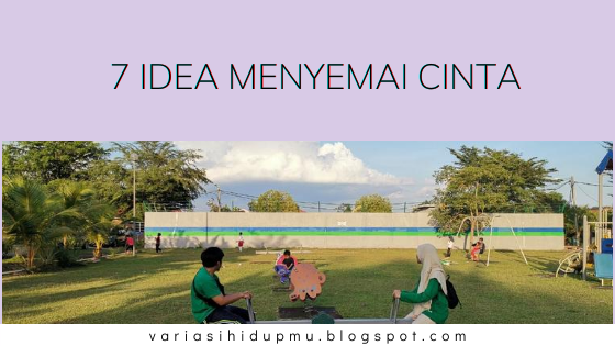 7 idea bercinta dalam perkahwinan