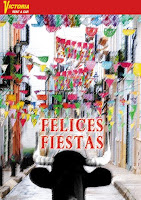 Fiestas Calpe 2009 - August Festival Calpe. Be informed from your car hire Calpe, VictoriaCars