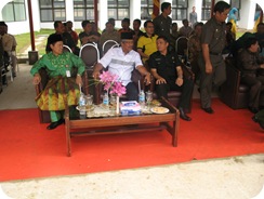 Peresmian Gedung SMAN Pintar Kabupaten Kuantan Singingi 4