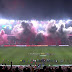Torcida do Flamengo monta mosaico para jogo contra o Atlético-MG: “Bem-vindo ao inferno”
