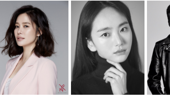 Here's the Confirmed Cast of the Upcoming Korean Netflix Original HELLBOUND