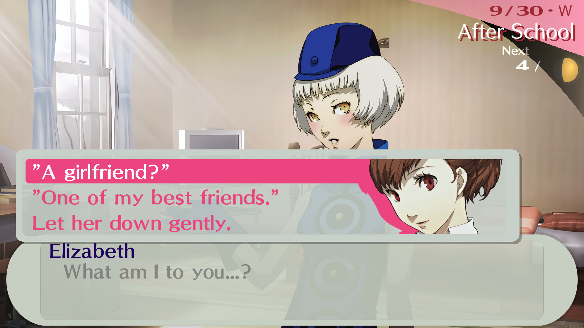 How to complete all of Elizabeth's requests in Persona 3 Portable
