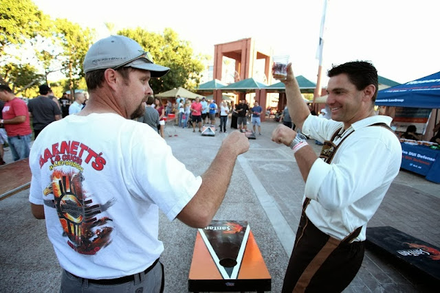 Anthony Canecchia oktoberfest 2013