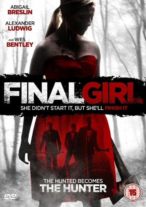 Final Girl 2015 Film Completo Streaming