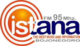 Radio Istana FM 95.0 Bojonegoro