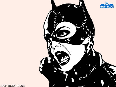 wallpaper catwoman. Wacky Wallpapers Wednesday!