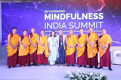 End of Mindfulness India Summit