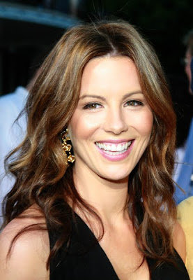 kate beckinsale hair highlights