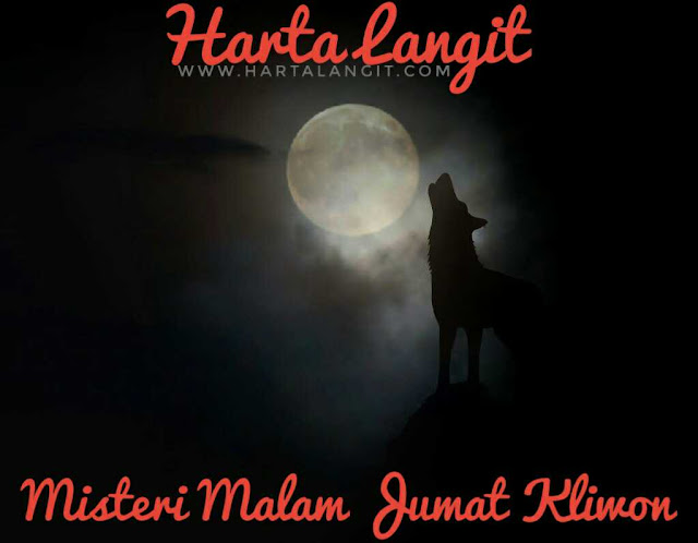 misteri malam jumat kliwon