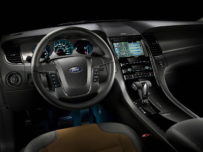 2010 Ford Taurus SHO