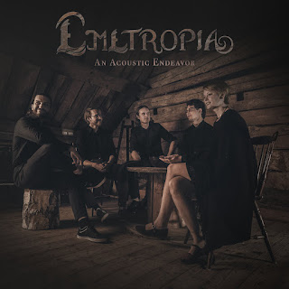 Emetropia "Procession of the Kings" 2018 EP + "Equinox" 2022 + "Equinox (Symphonic Edition)" 2022 +  "An Acoustic Endeavor" 2023 EP Sweden,Power Metal,Prog Symphonic Metal