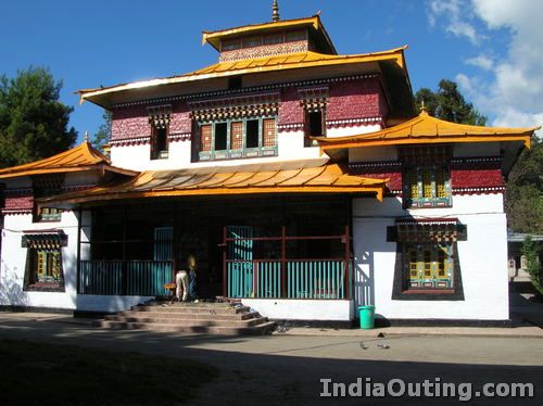 Gangtok  - Beautiful hill station