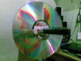 Cara Mempercepat Koneksi Internet Untuk Semua Jenis Modem Menggunakan CD Bekas