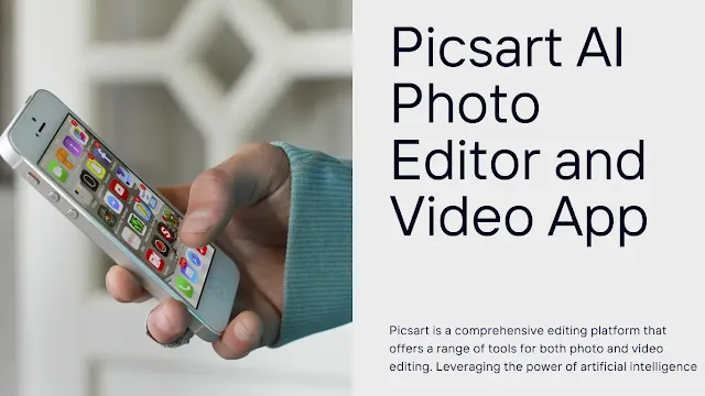 Unleashing Creativity with Picsart AI Photo Editor and Video App