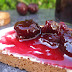 Doce de Cereja com Vinho do Porto
