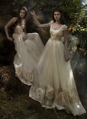romantic wedding dresses 