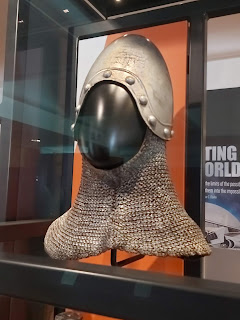 Original prop for the Holy Grail