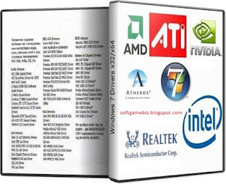 Free Direct Download  All Windows 7 Drivers (x32/x64)