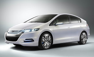 Paris Preview: Officially Official, Honda's new hybrid is the Insight!