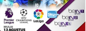 Voucher Matrix Garuda Soccer beIN Sports 1 2 3