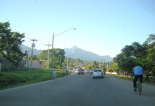 highway, La Ceiba, Honduras