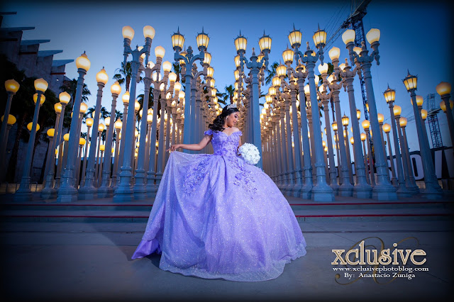 Quinceanera professional photographer in Los Angeles