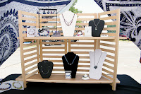 Jewelry Booth Displays