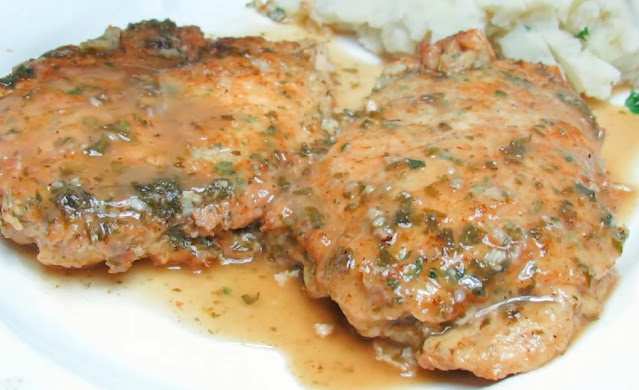 Chicken Francese