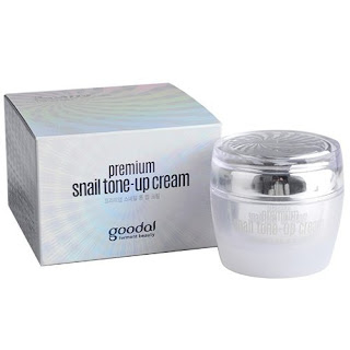 Kem ốc sên Goodal Premium Snail Tone Up Cream